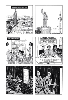 Lucha: chronique d'une révolution sans armes au Congo