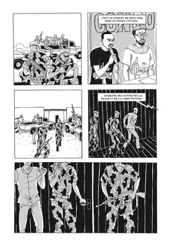 Lucha: chronique d'une révolution sans armes au Congo