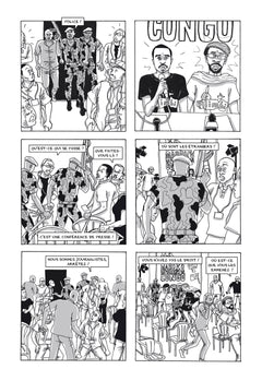 Lucha: chronique d'une révolution sans armes au Congo