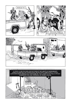 Lucha: chronique d'une révolution sans armes au Congo