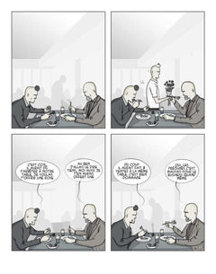 Les péripéties homologuées de Paul et Tom