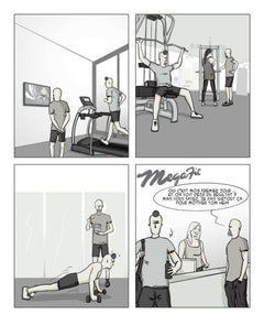 Les péripéties homologuées de Paul et Tom