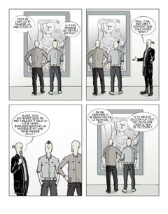 Les péripéties homologuées de Paul et Tom