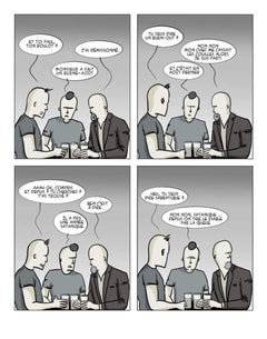 Les péripéties homologuées de Paul et Tom