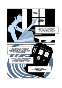 J'ai vu les soucoupes