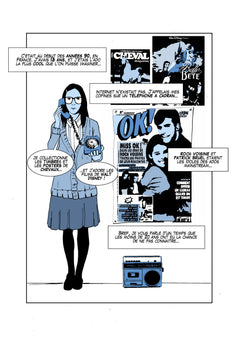 J'ai vu les soucoupes