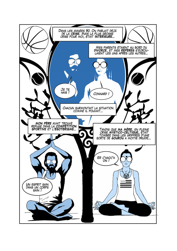 J'ai vu les soucoupes