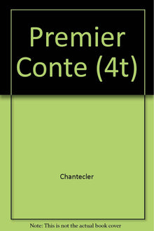 Premier conte