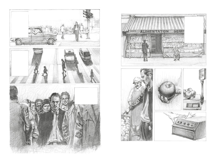 Léa ne se souvient pas comment fonctionne l'aspirateur