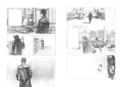 Léa ne se souvient pas comment fonctionne l'aspirateur