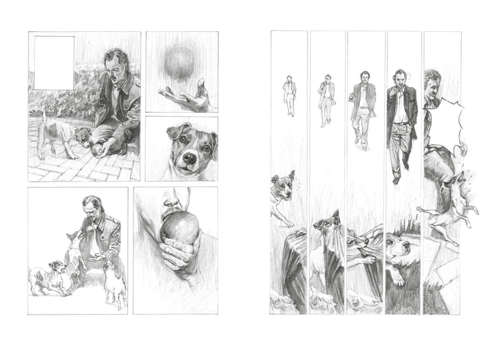 Léa ne se souvient pas comment fonctionne l'aspirateur