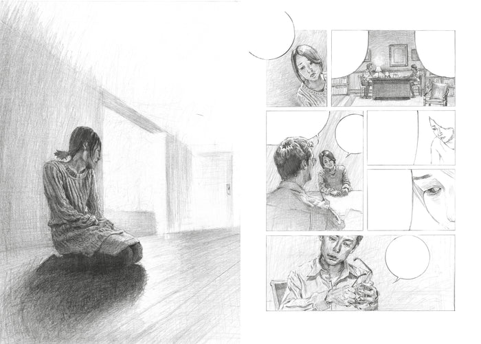 Léa ne se souvient pas comment fonctionne l'aspirateur