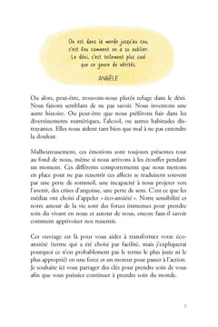 Éco-anxiété, des clés pour agir