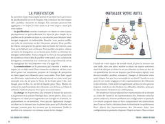 Les saisons de la Wicca