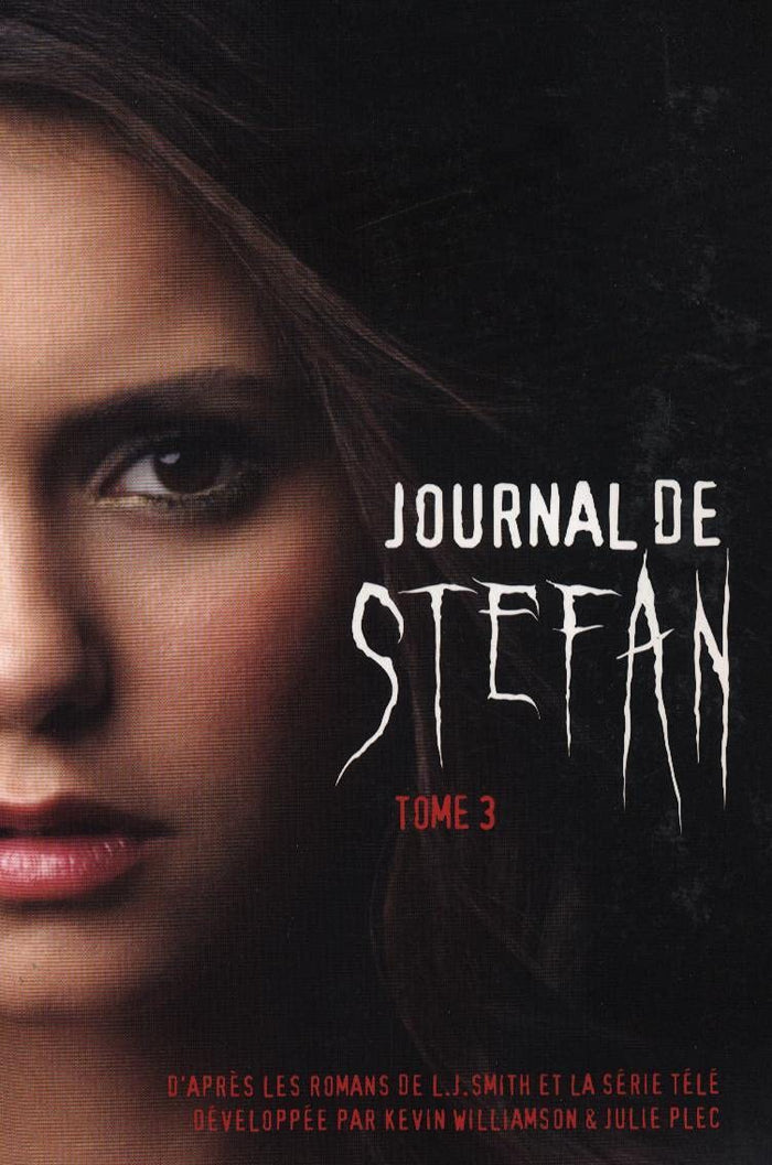 Le journal de Stefan - Tome 3