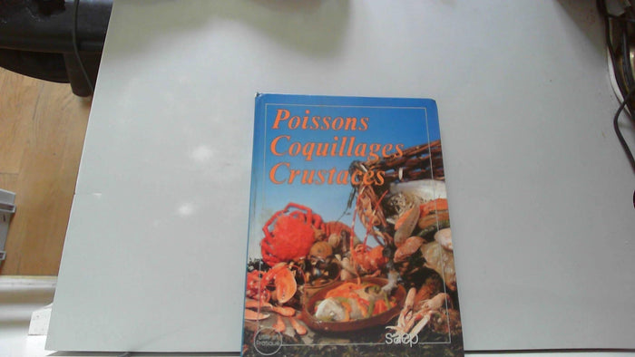 Poissons, coquillages, crustacés