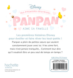 Panpan aime sa famille