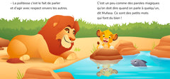 DISNEY - Mes Premières Histoires - Simba apprend la politesse
