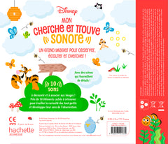 Mon Cherche et Trouve sonore