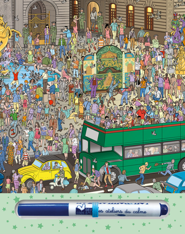 Où sont cachées les licornes ?