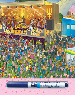 Où sont cachées les licornes ?