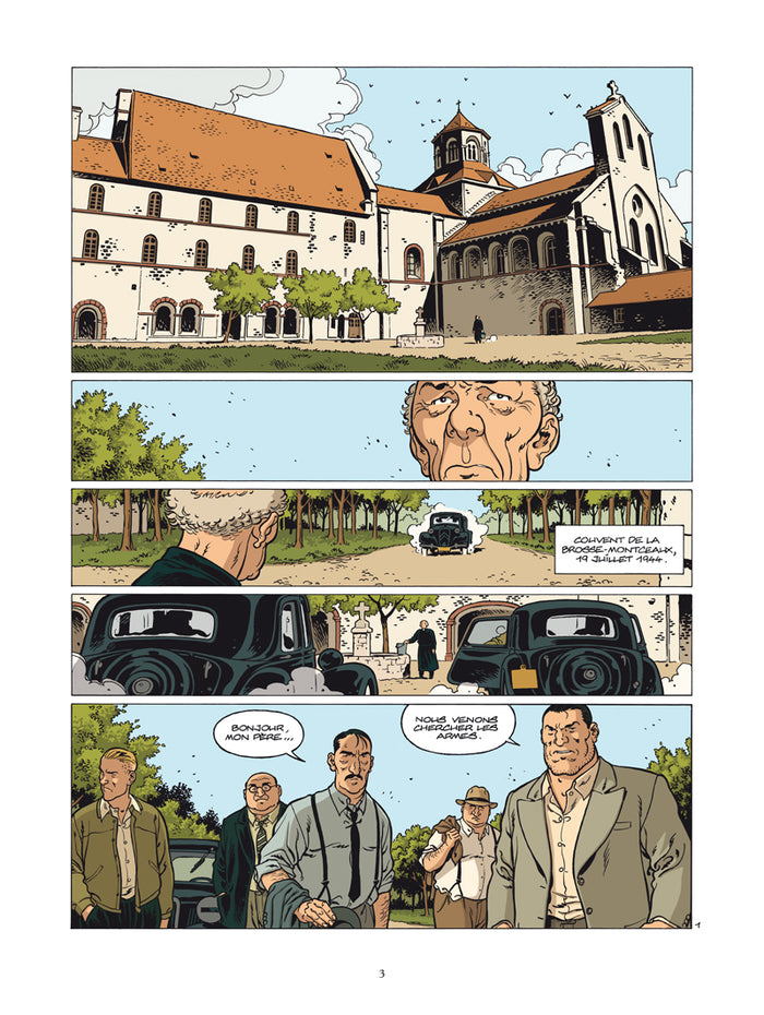 Il était une fois en France - Tome 04