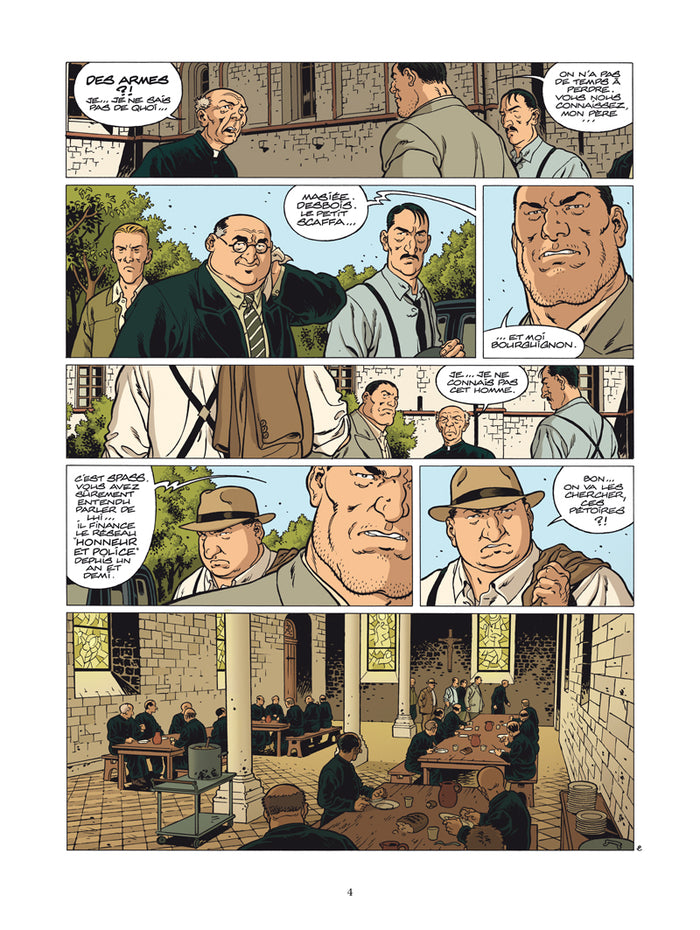 Il était une fois en France - Tome 04