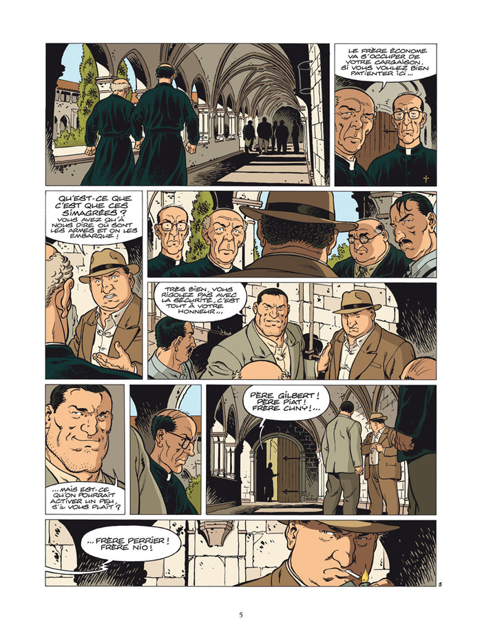 Il était une fois en France - Tome 04