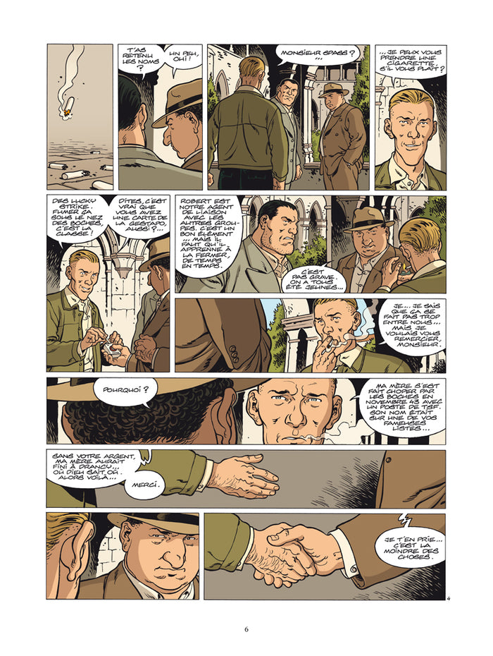 Il était une fois en France - Tome 04