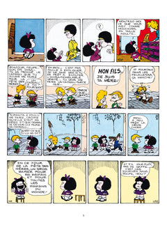 La Bande à Mafalda
