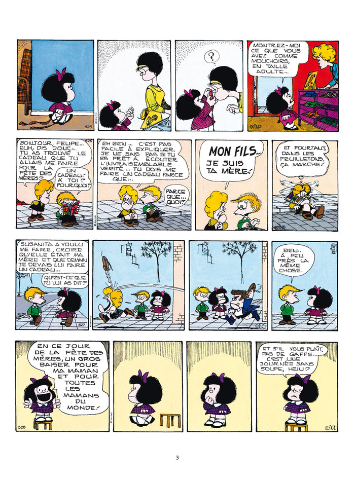La Bande à Mafalda