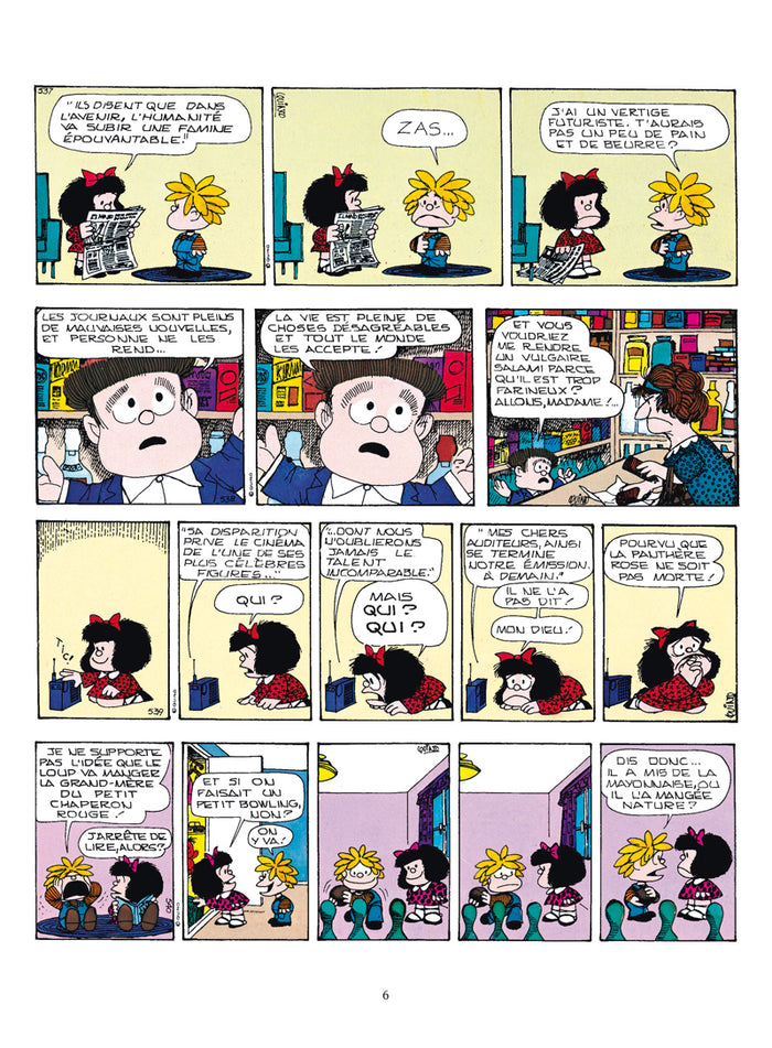 La Bande à Mafalda