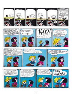 Mafalda - Tome 05 NE