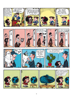 Mafalda - Tome 05 NE