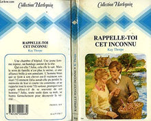 Rappelle-toi cet inconnu