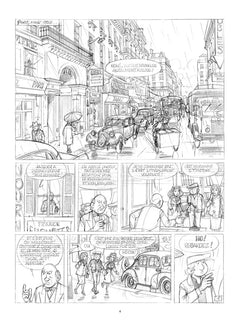 Une aventure de Jacques Gipar T9