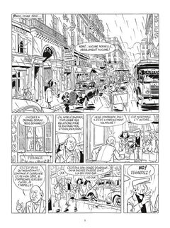 Une aventure de Jacques Gipar T9