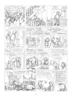 Une aventure de Jacques Gipar T9