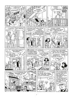 Une aventure de Jacques Gipar T9