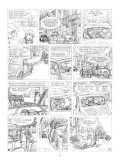 Une aventure de Jacques Gipar T9