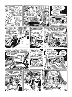 Une aventure de Jacques Gipar T9