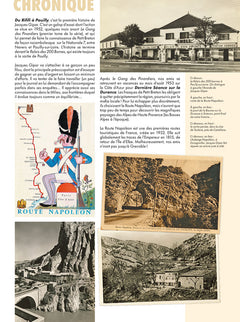 Une aventure de Jacques Gipar, Tome 3 : Une 2CV pour Luciano