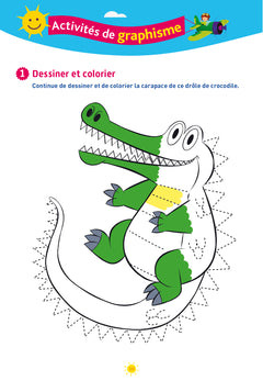 Passeport - De la Petite à la Moyenne section - Cahier de vacances 2022