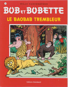 Le Baobab trembleur