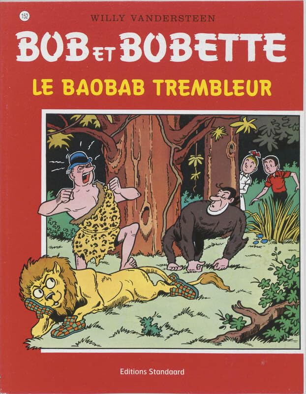 Le Baobab trembleur