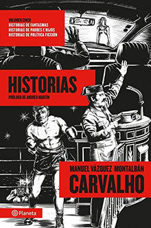 Carvalho: Historias (Planeta)