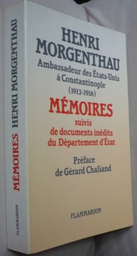 Mémoires