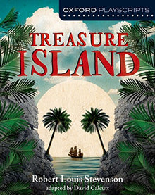 Oxford Playscripts: Treasure Island - 9781408519974