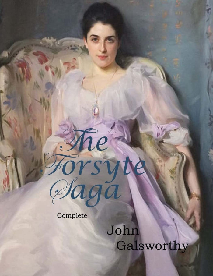 The Forsyte Saga