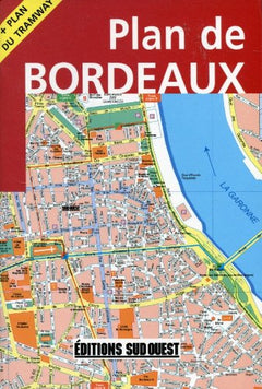 Aed Plan De Bordeaux Et Agglomeration